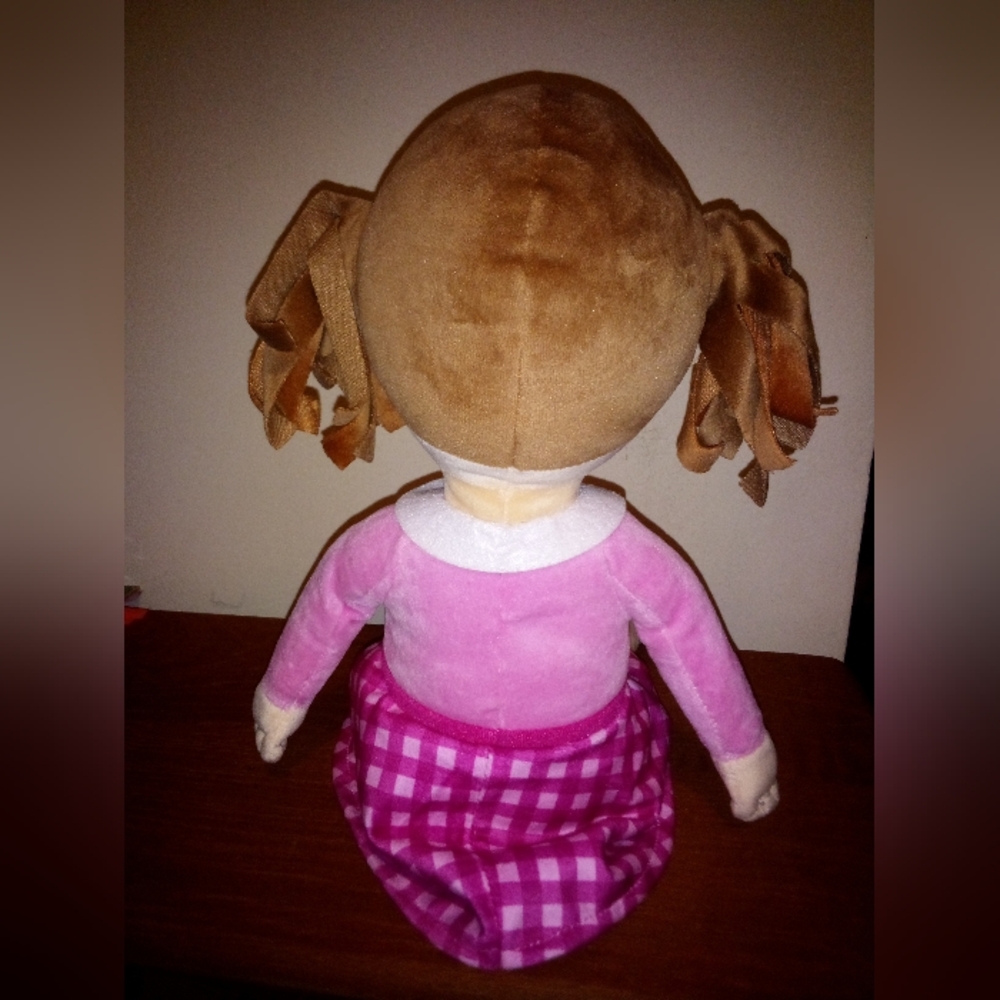Pinkalicious Doll By Kohl's Cares - Picture 2 of 3
